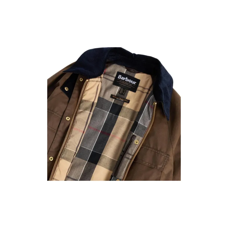 BARBOUR Ruth Utility Jacket-7