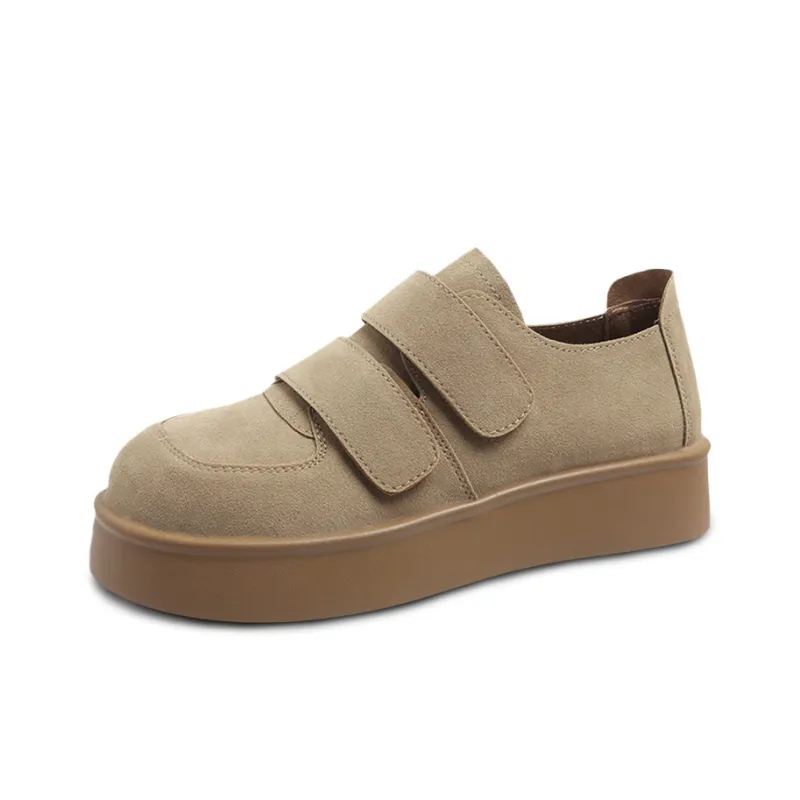 N6N8 Casual Single Shoes Women's-5