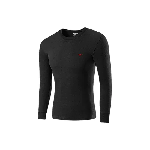 SEPTWOLVES Unisex Thermal Tops