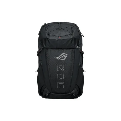 ROG Nylon Divine Archer BP3800 Backpack Large Size Unisex Black
