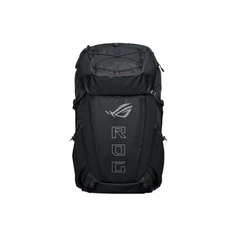 ROG Nylon Divine Archer BP3800 Backpack Large Size Unisex Black-0
