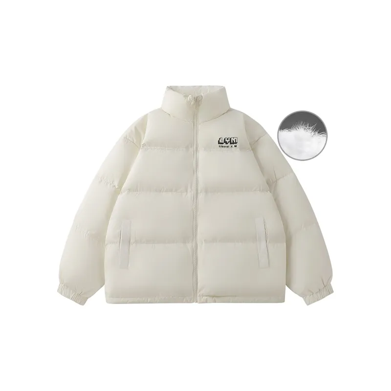 Liberal Youth Ministry Down Jacket Unisex-4
