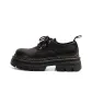 Black Fleece-Lined