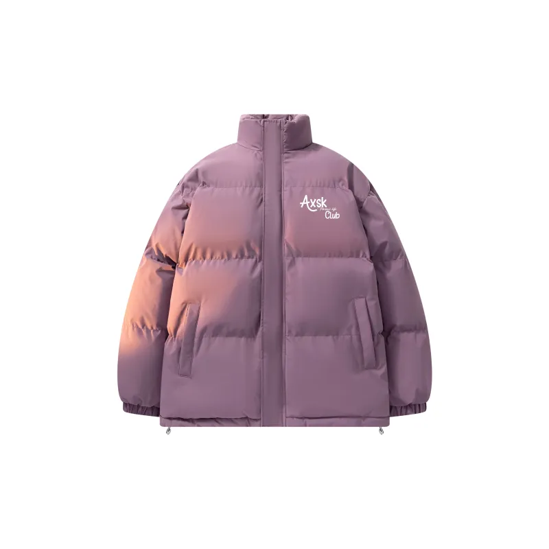 A.X.S.K Puffer Jackets Unisex-36