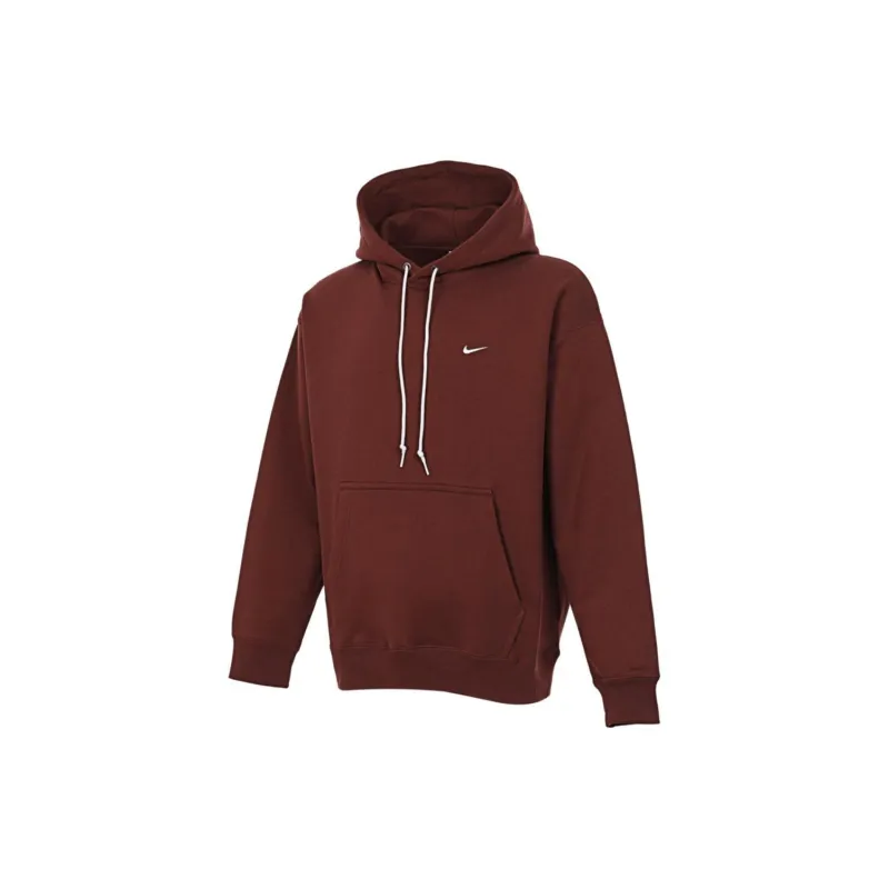 Nike Solo Swoosh Hoodie-2