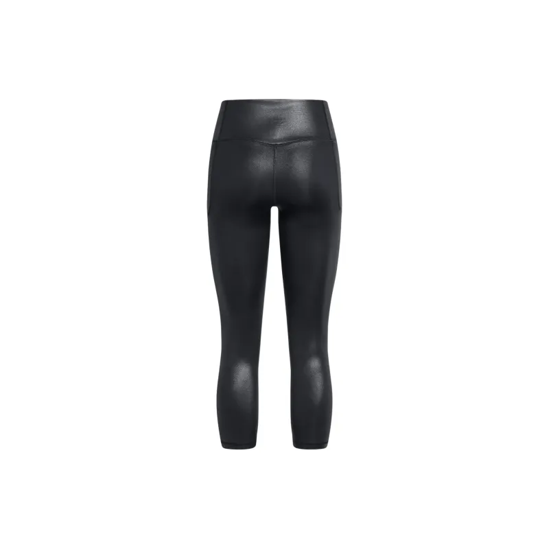 Under Armour Meridian Shine Casual Pants Women's Black-1
