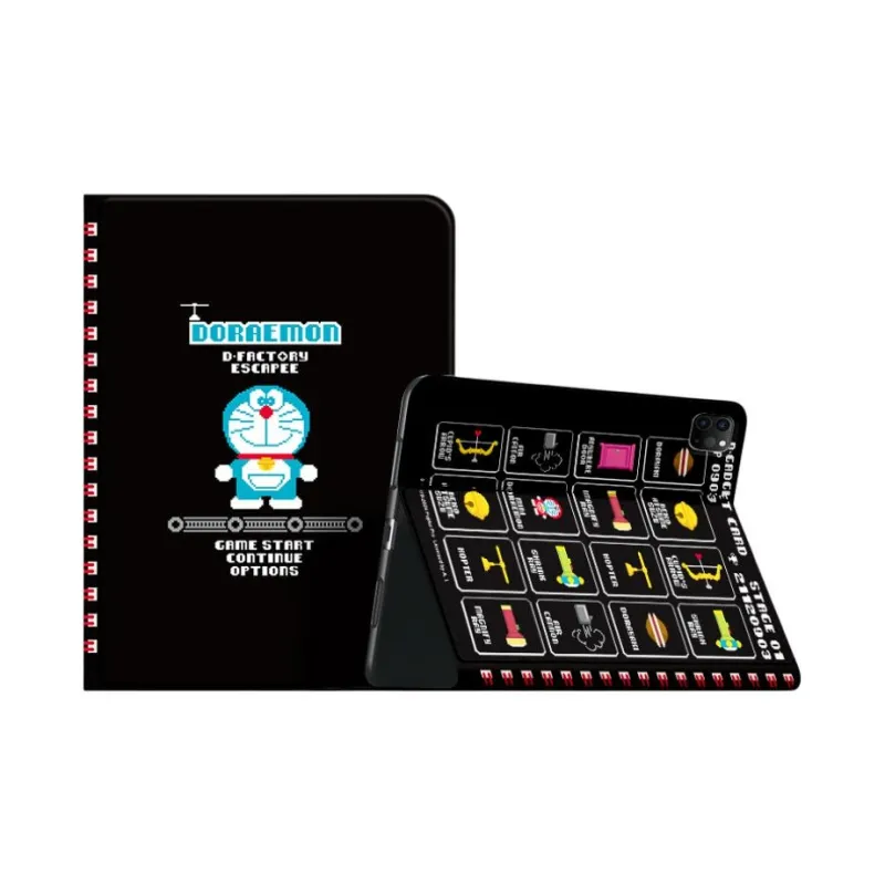 Doraemon Tablet Protective Cases-2