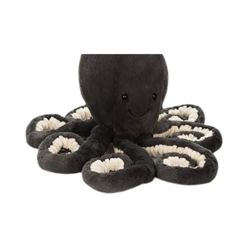 JELLYCAT Ocean Series Octopus Dolls Plush Doll 23cm Height-2