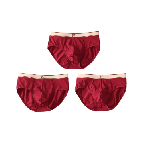 Lan Miao Underpants Men's 3 Pack