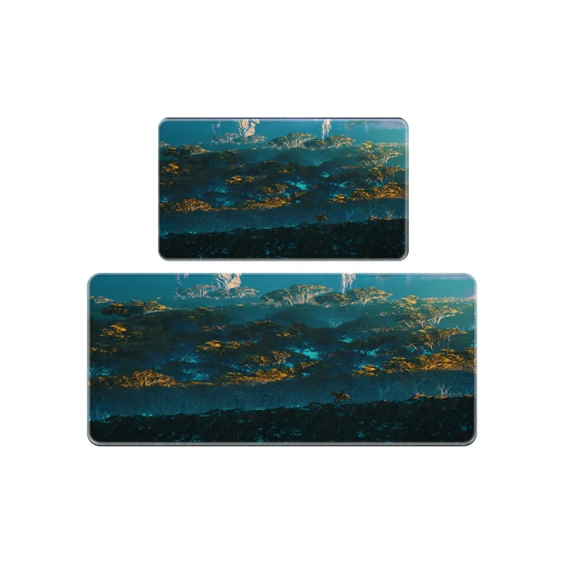 GULAN Multiple Images Available Extra Large Esports Slim Fit G9 Precision Lock Edge Natural Rubber Sole Mouse Pads-5