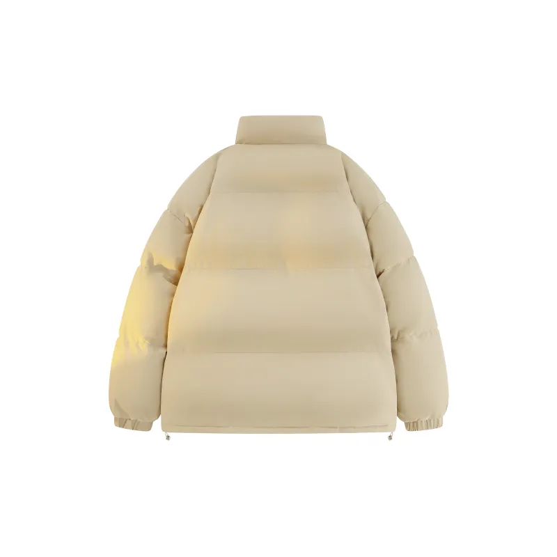 Warrior Huichao Open Ended Smile Collection Puffer Jacket Unisex-24