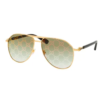 GUCCI Aviator Sunglasses