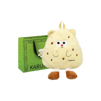 KARUISHA Strips Backpack Women's Multicolor