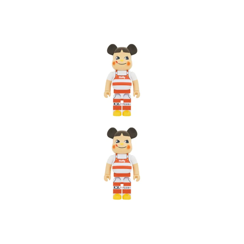 BE@RBRICK Peko-chan Milky Tricorn Hat Design-2