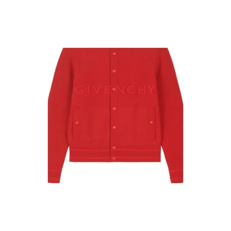 Givenchy Logo Bomber Jacket-5
