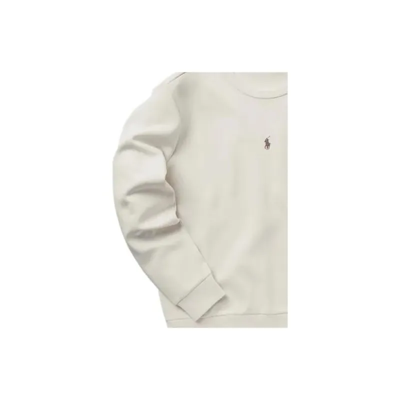 Polo Ralph Lauren Sweatshirts Men White-5
