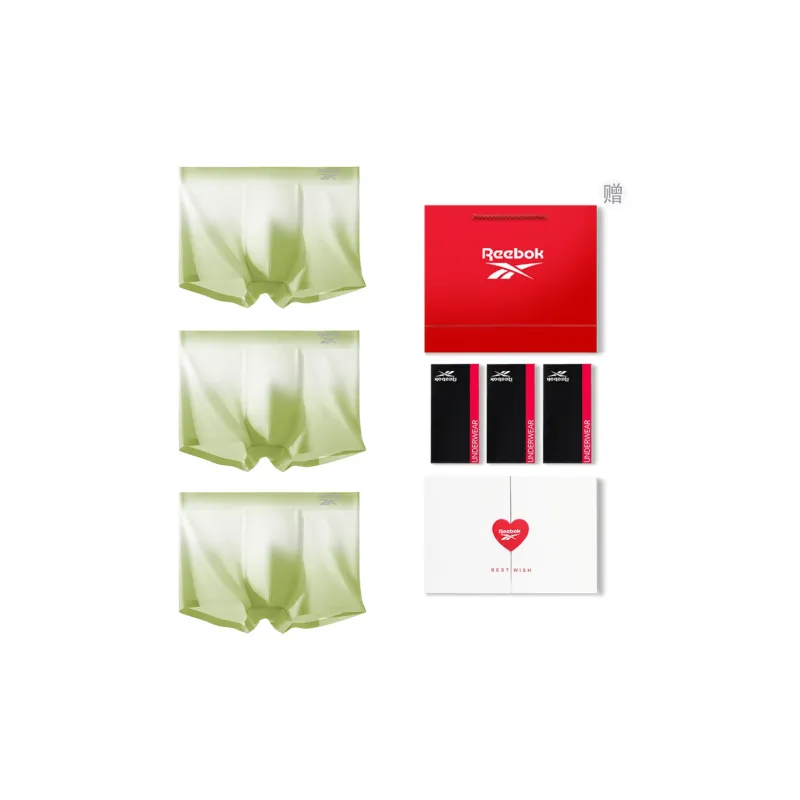 Reebok Underpants Men's Combo Set Gift Box Set-56