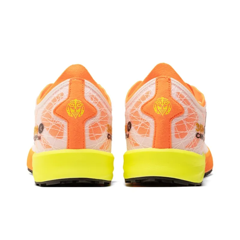 KZANSI Balance, Impact Resistant, Support, Breathable, Anti Rollover Low Top Supercritical Running Shoes Unisex-9