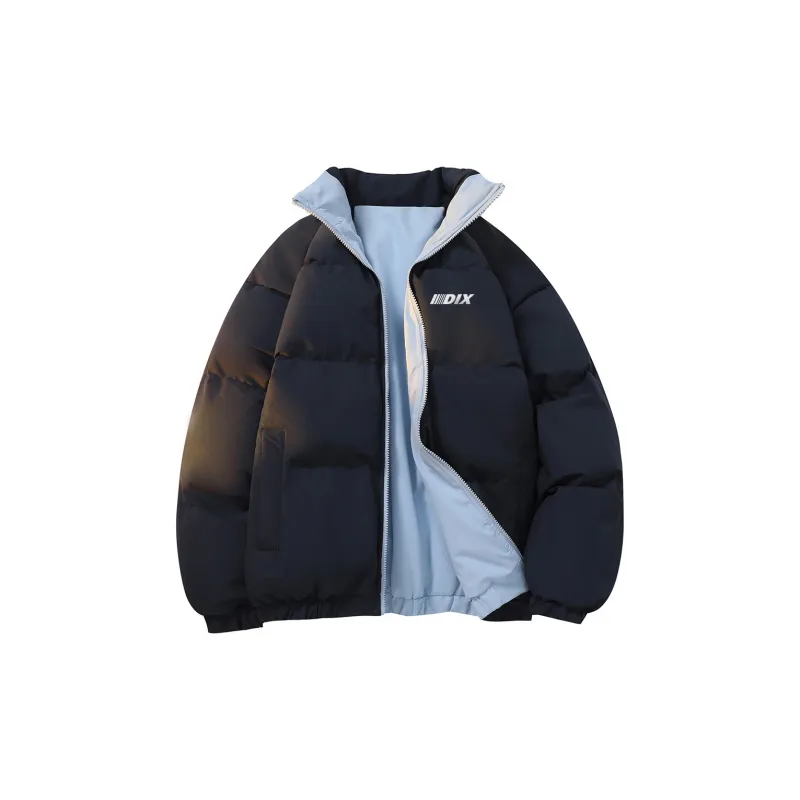 DIXX Puffer Jackets Unisex-9