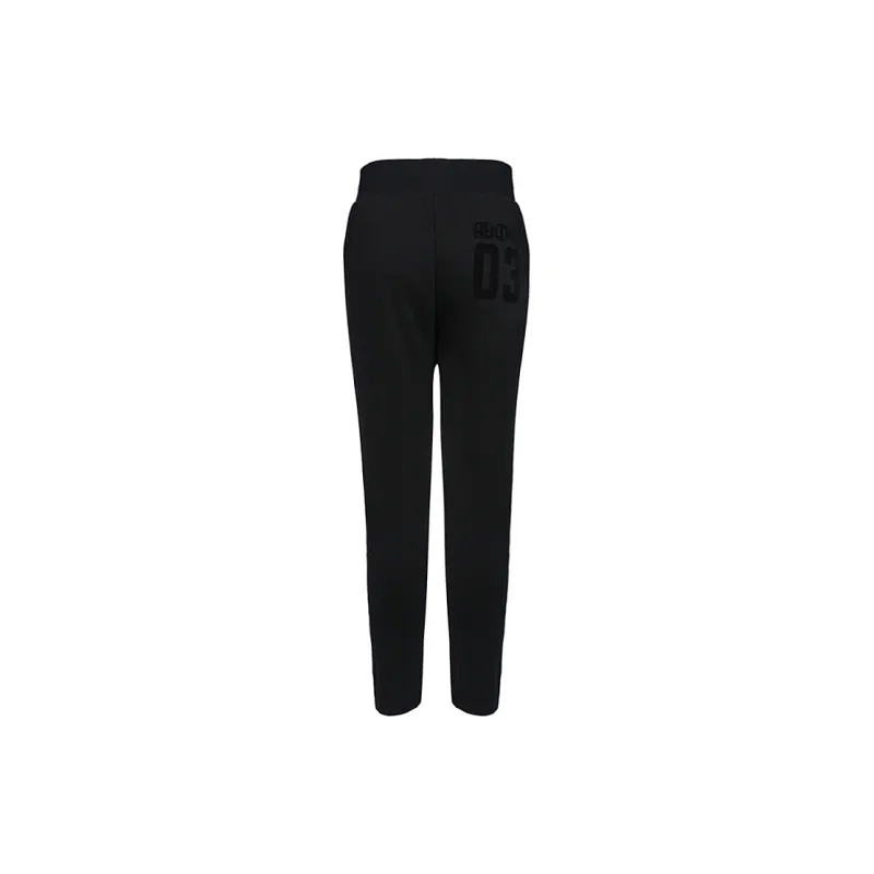 Adidas Originals Knitted Sweatpants Women's Black-1