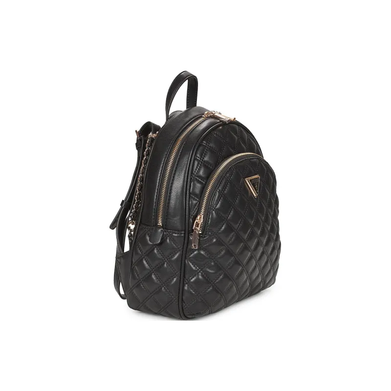 GUESS Synthetic Material Backpack Trumpets Women's Black-1