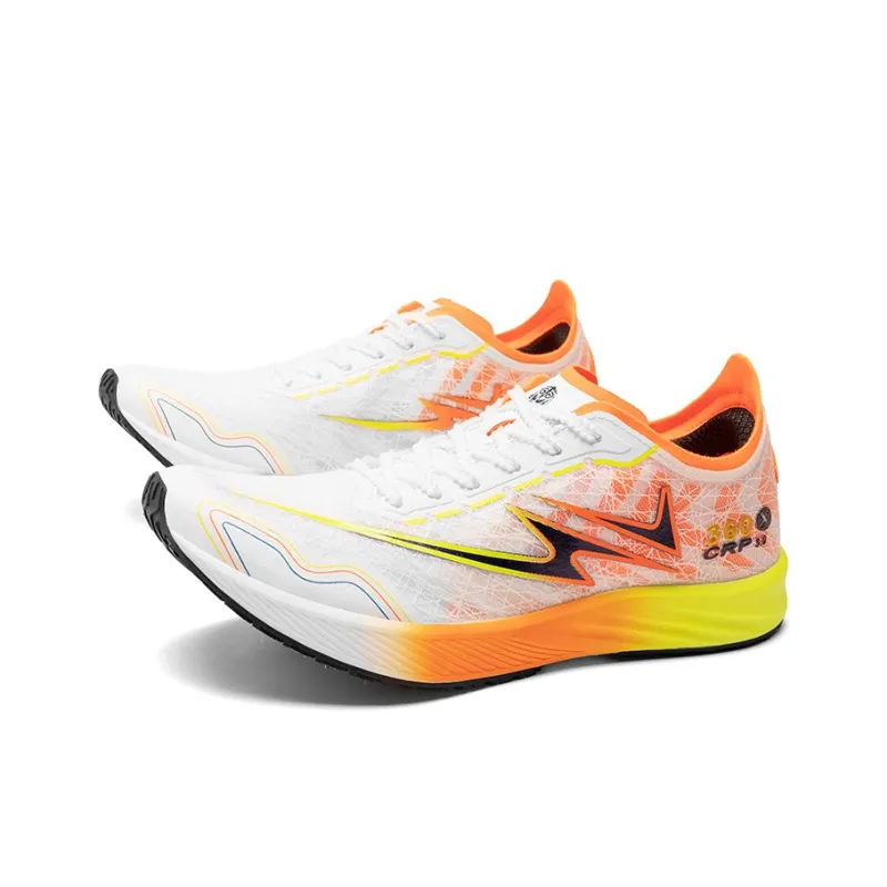 KZANSI Balance, Impact Resistant, Support, Breathable, Anti Rollover Low Top Supercritical Running Shoes Unisex-8