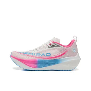LIZHIPAO Running Shoes Unisex Low Top Pink Blue/Dopamine Dressing