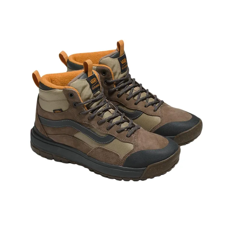 UltraRange Vans Exo Hi MTE 1 'Dark Brown'-1