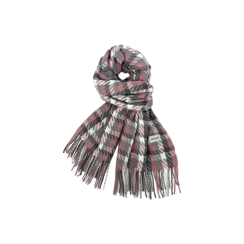 JEANSWEST Knit Scarves Unisex-2