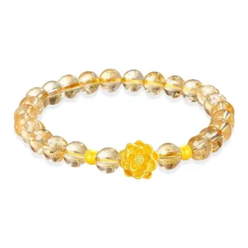 Chongqing gold store Gold Bracelet Unisex