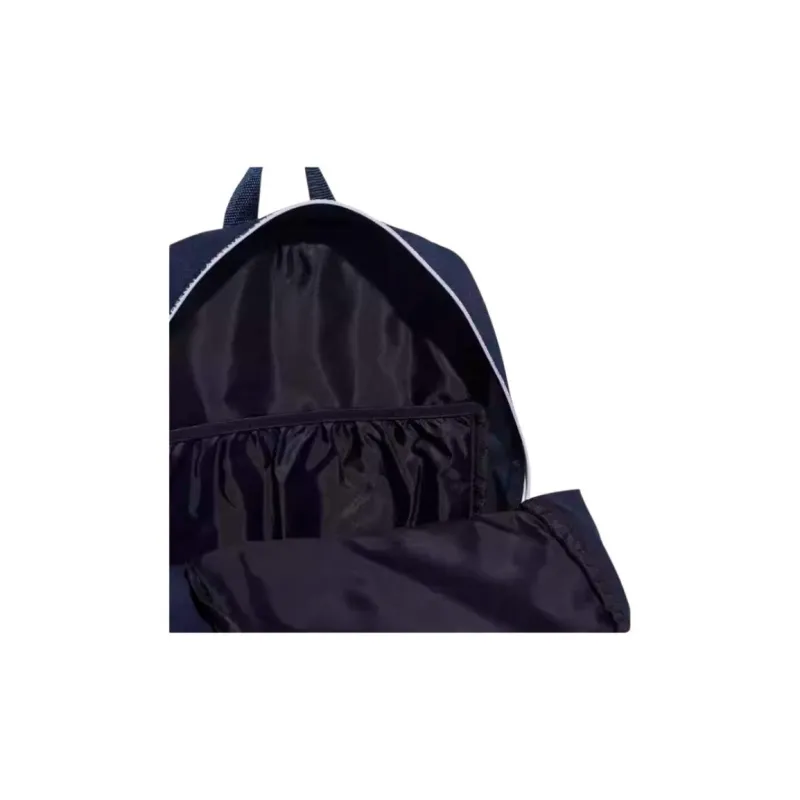 Adidas Polyester Soccer Backpack Unisex Blue-2
