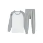 2141 White & Light Gray