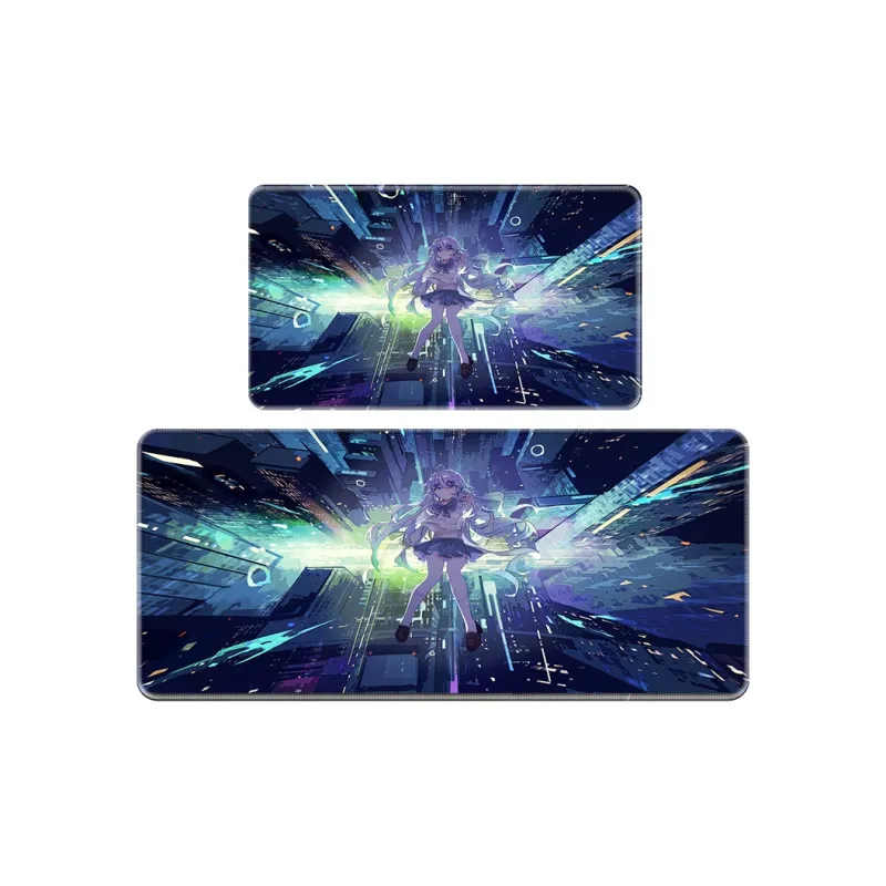 GULAN Multiple Images Available Extra Large Esports Slim Fit G7 Precision Lock Edge Natural Rubber Sole Mouse Pads-10