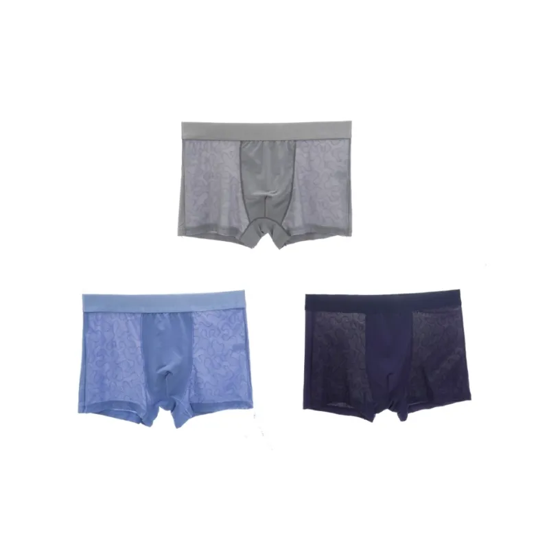Lan Miao Underpants Men's 3 Pack-5