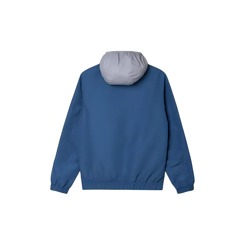 LACOSTE Jackets Coats Men's Blue/Gray-3