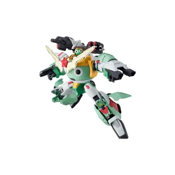 BANDAI ROBOT Soul KERORO Spirits Keroro Gunny Keroro Robot UC First Edition Bonus Model Kits