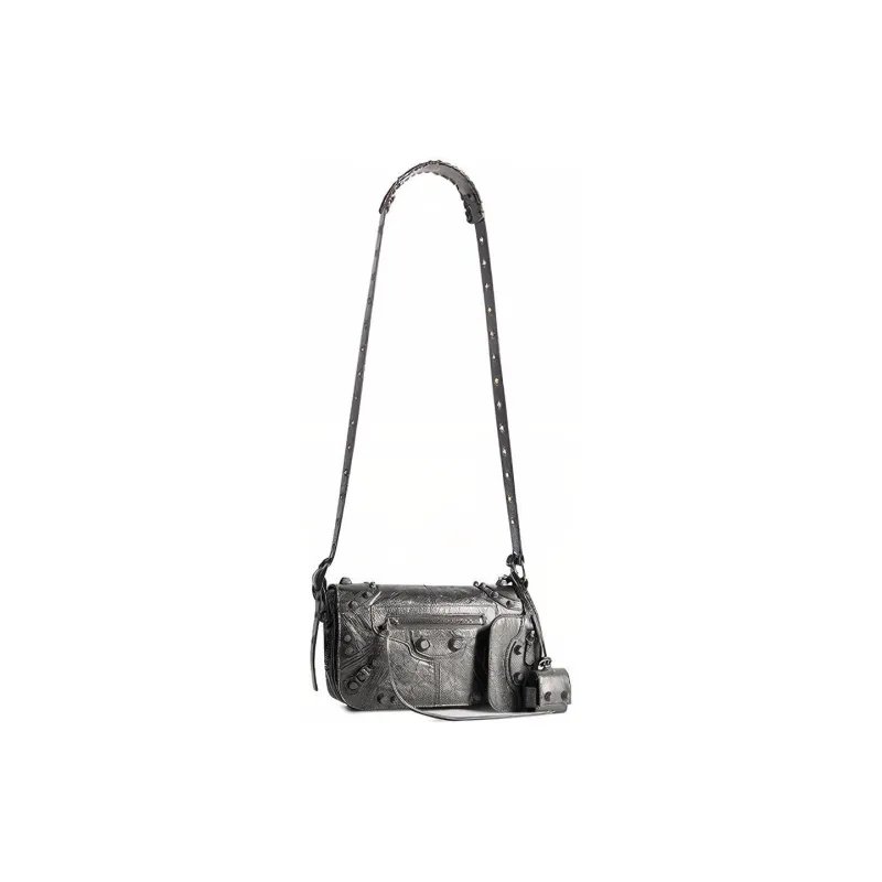 Balenciaga Le Cagole Xs Flap Shoulder Bag-1
