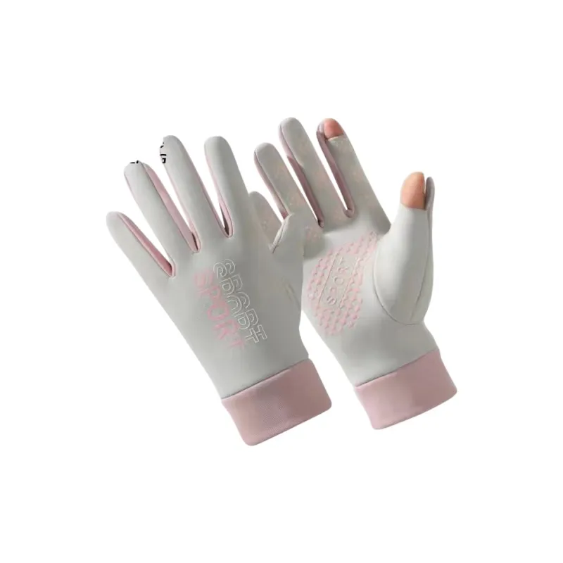SNOW FLYING Electric Vehicle Windproof Cold Resistant And Water Resistant Gloves Women's-5