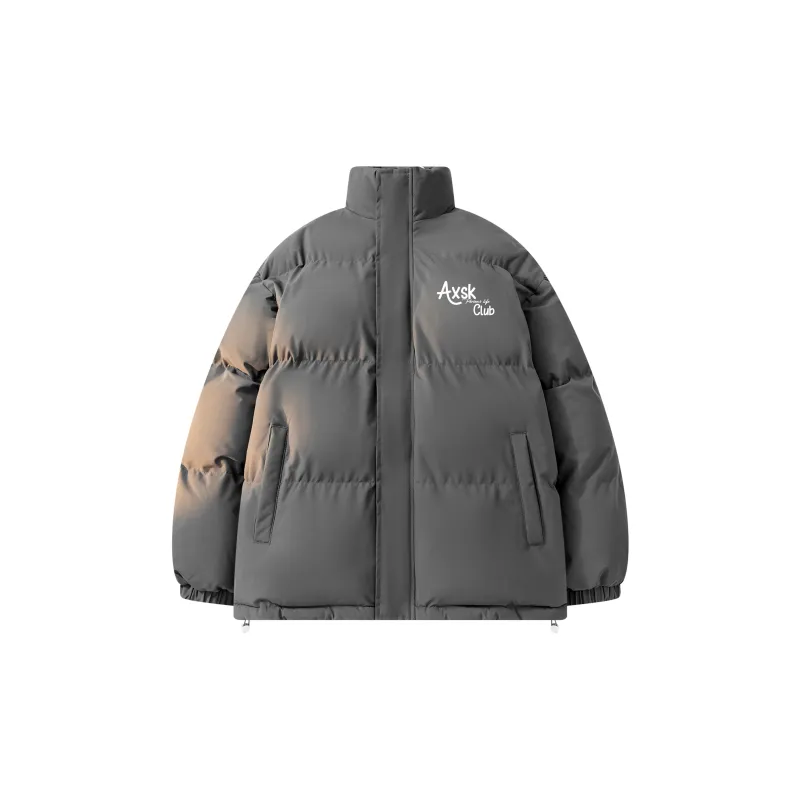 A.X.S.K Puffer Jackets Unisex-15