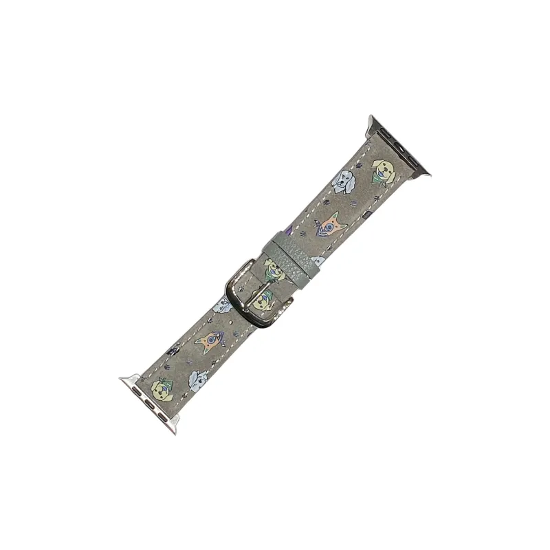 NCFCK Watch Band Apple Compatibility Leather-10
