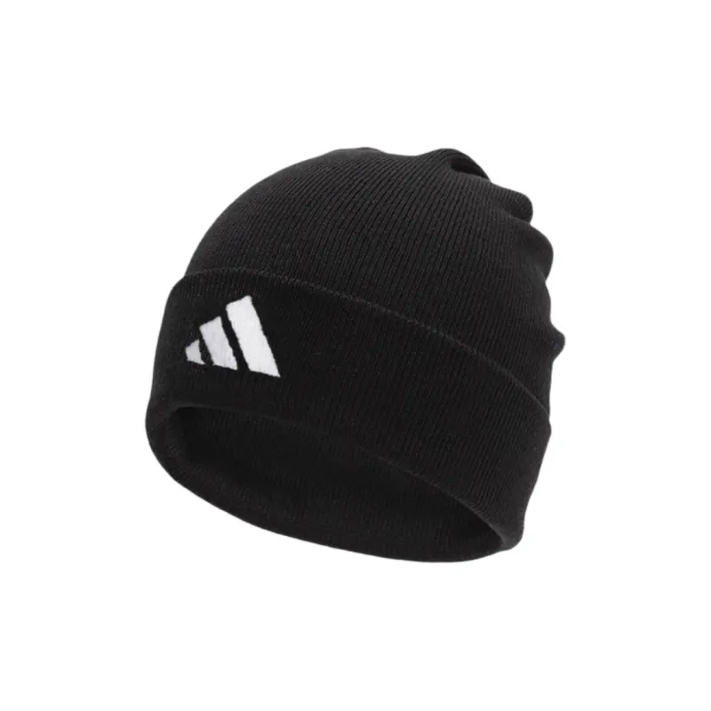 Adidas Wool Knitted Beanies Unisex Black-1