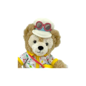Disney 2021 Summer Duffy Dolls Plush Doll Height 30cm 39cm Shanghai Disney