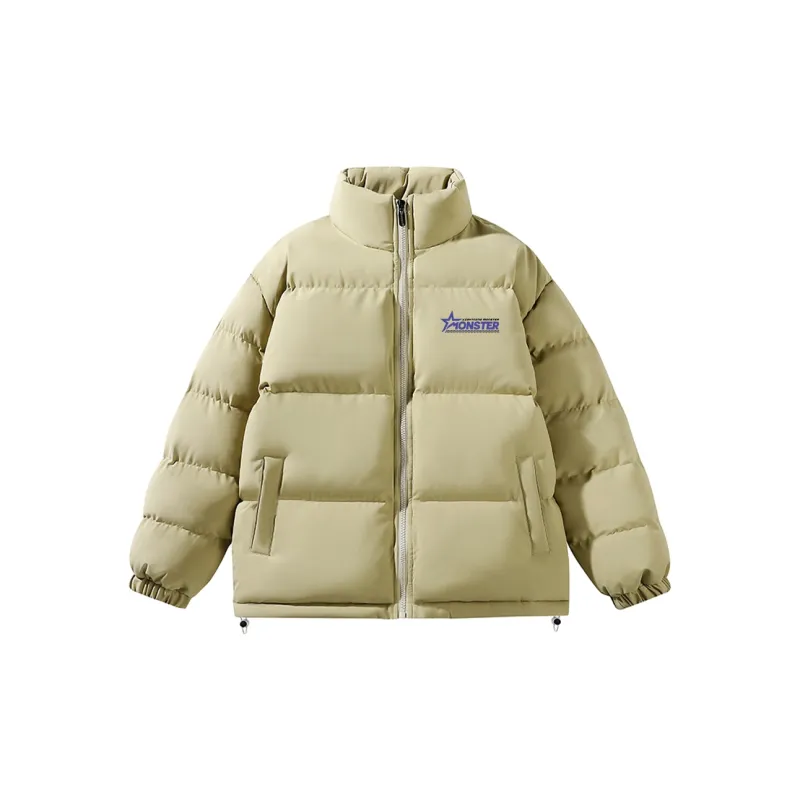 LIGHTNING MONSTER Puffer Jacket Unisex-7