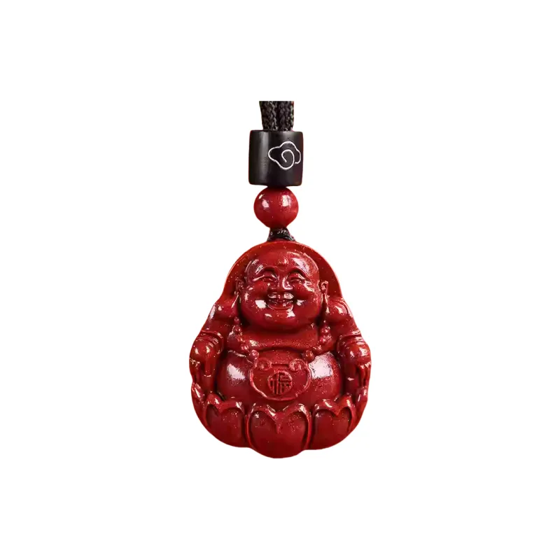 Sima Is Ethereal Cinnabar Necklaces Unisex-0