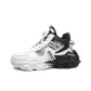 White Black (Fleece-Lined)