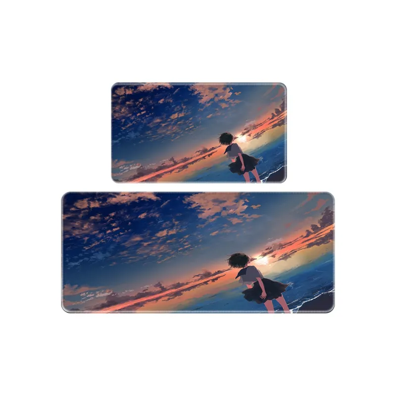 GULAN Multiple Images Available Extra Large Esports Slim Fit G6 Precision Lock Edge Natural Rubber Sole Mouse Pads-2