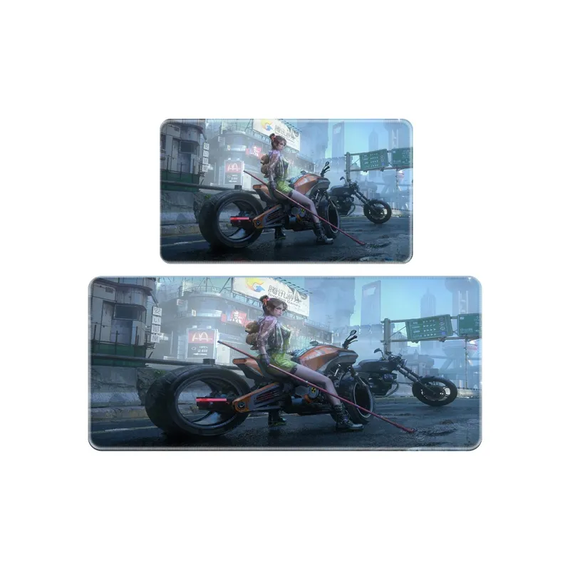 GULAN Multiple Images Available Extra Large Esports Thin Style G5 Precision Lock Edge Natural Rubber Sole Mouse Pads-6