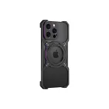 Black Purple/Arm Protective Case