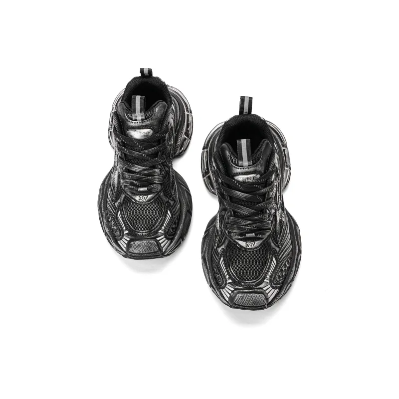 MINISO Lightning M Series Low Top Chunky Sneakers Unisex-5