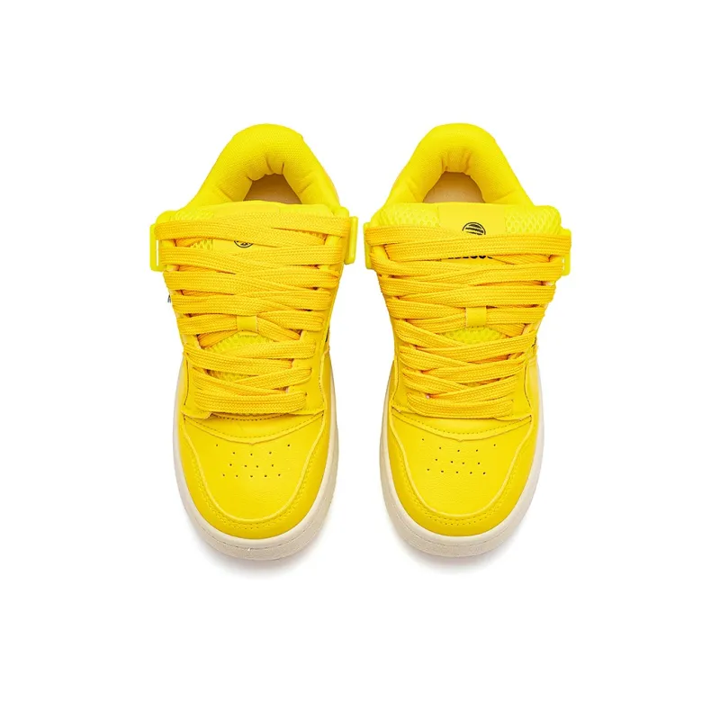 Medd Lightweight And Breathable Low-Top Skateboard Shoes Women's-5